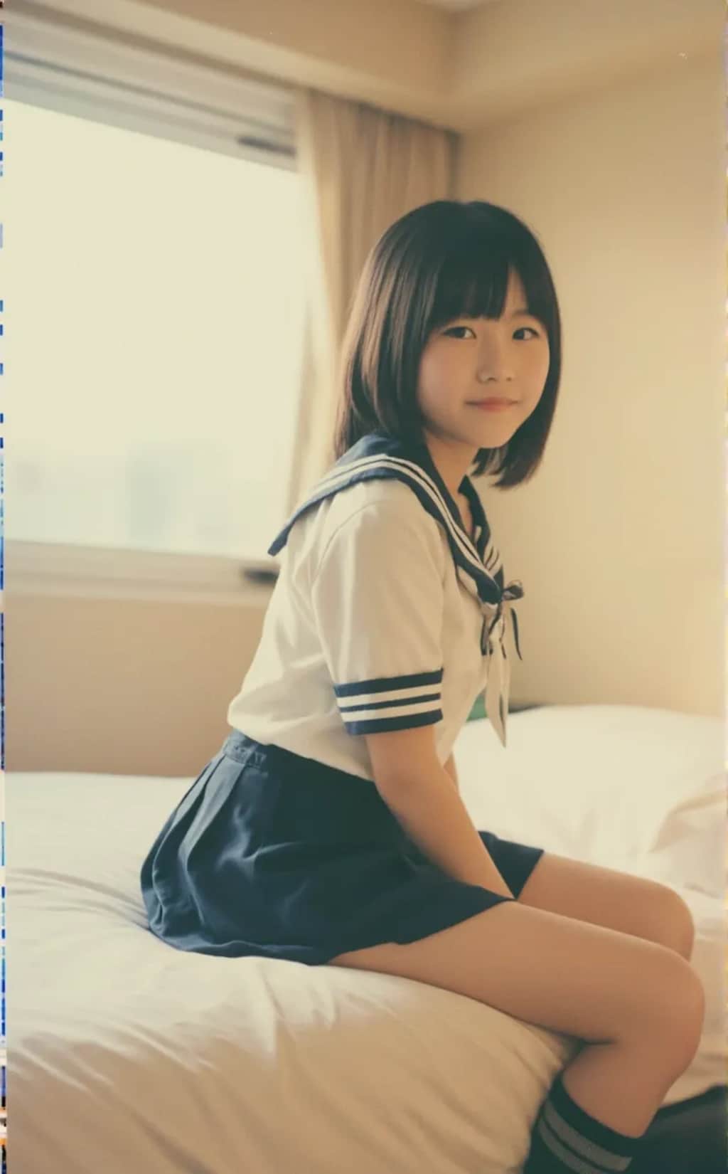 制服Polaroid