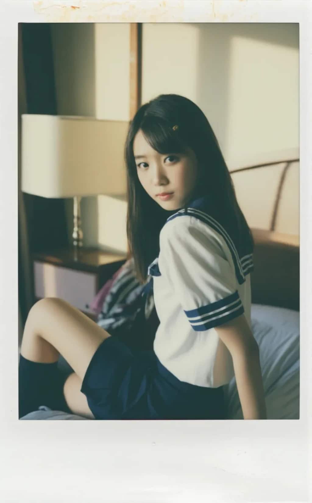 制服Polaroid