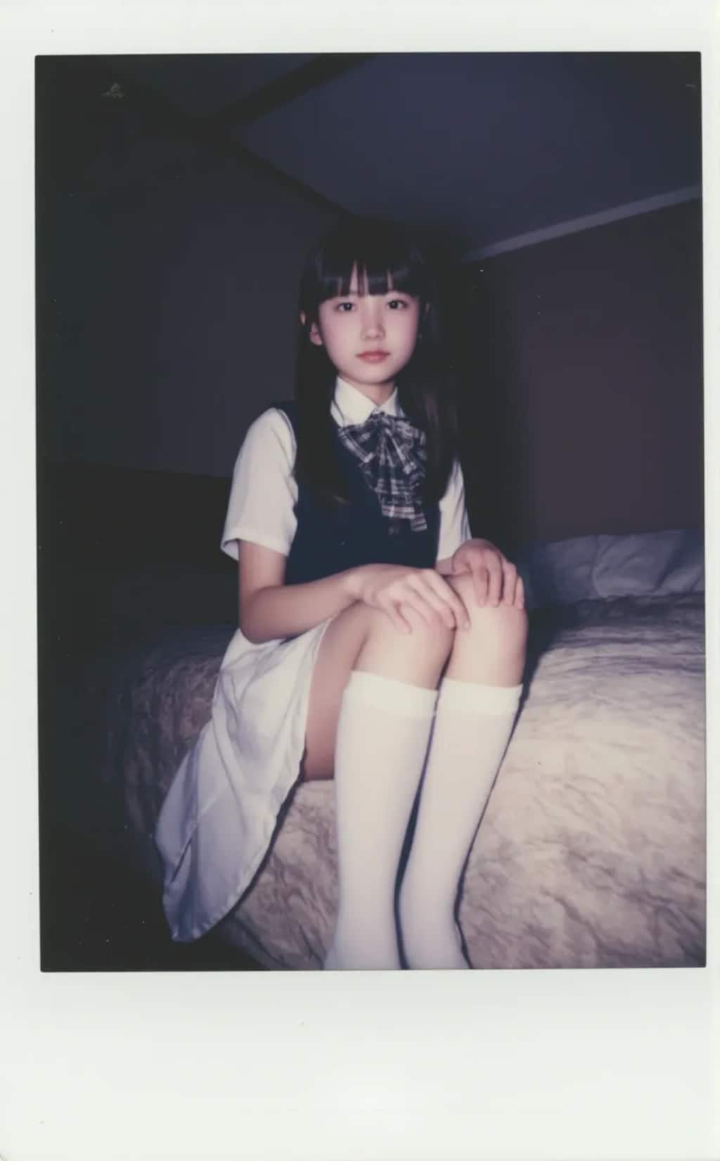 制服Polaroid