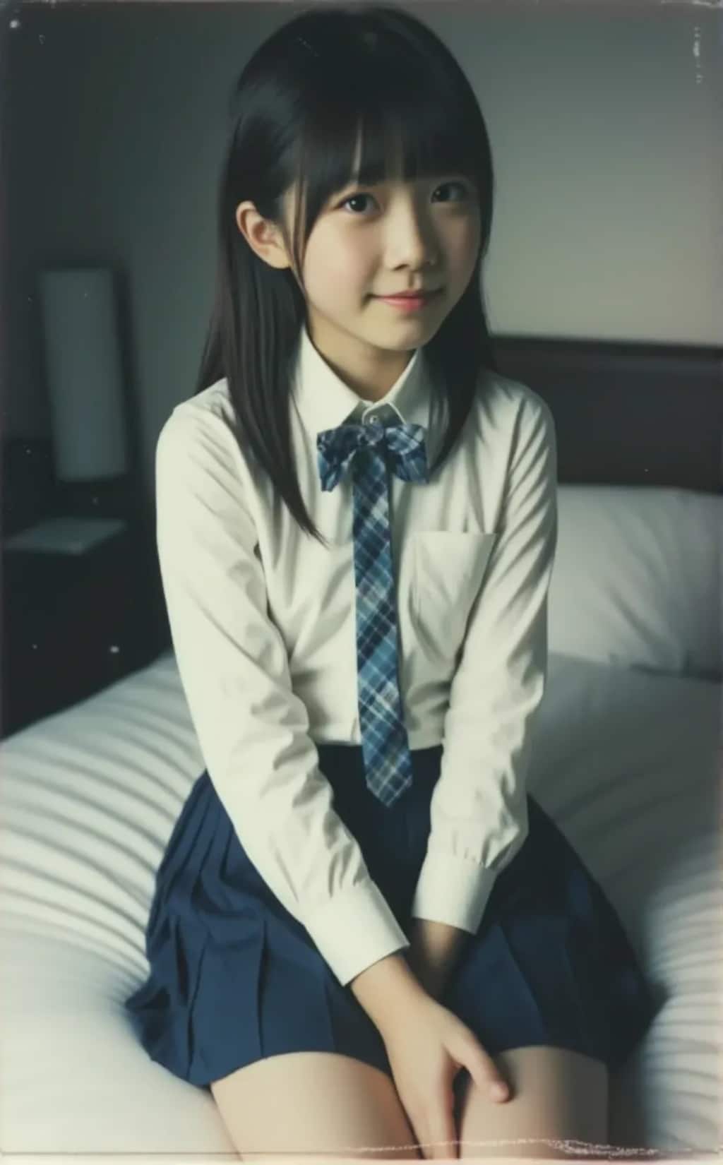 制服Polaroid