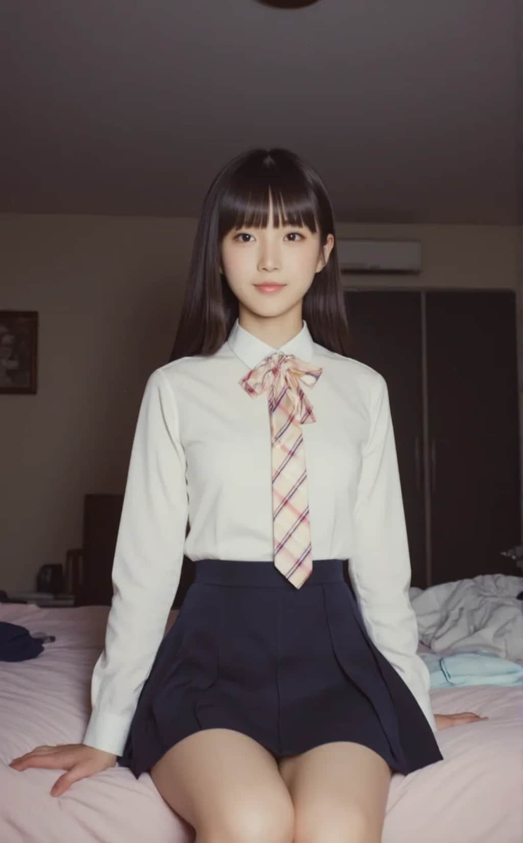 制服Polaroid