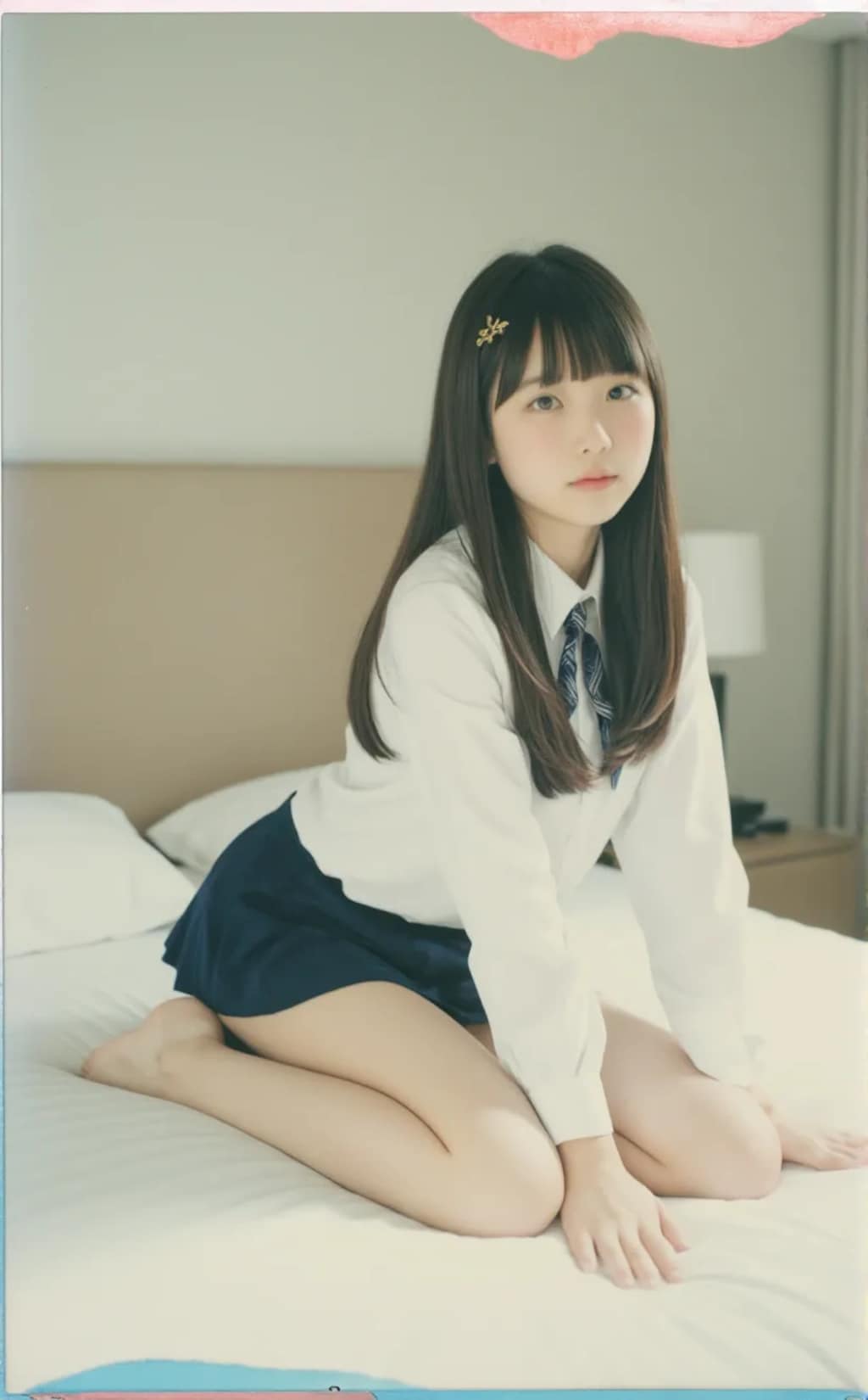 制服Polaroid
