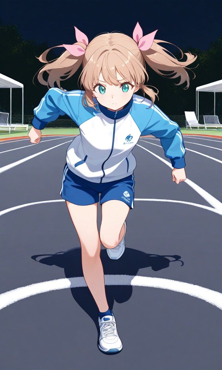 ランニング