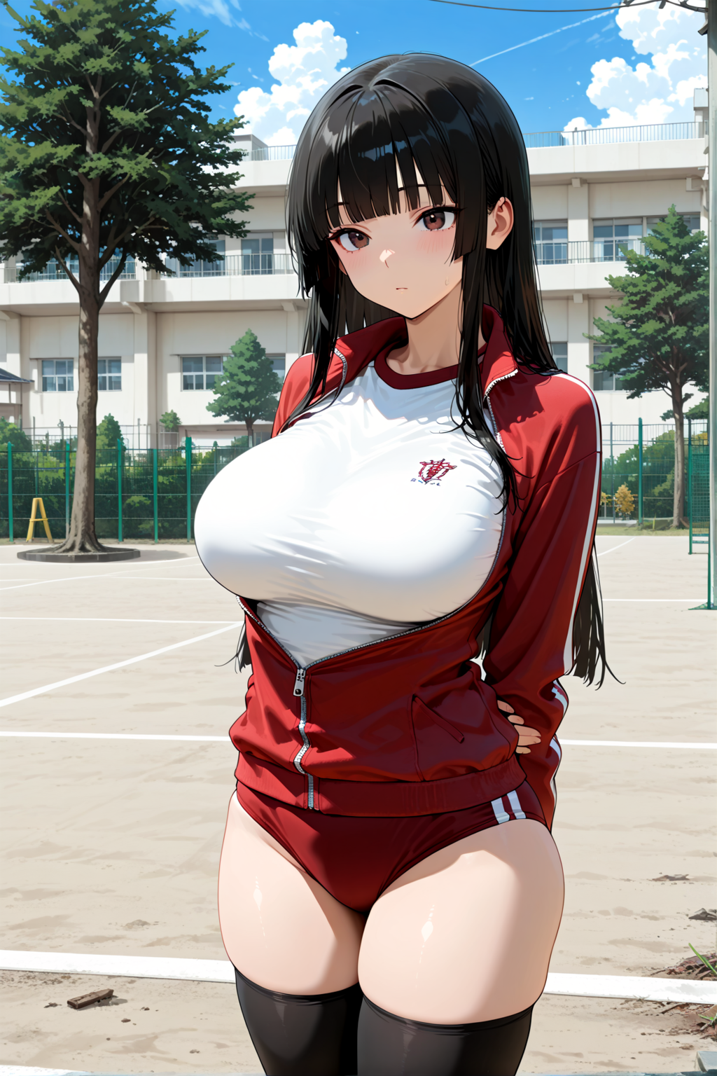 ブルマ
