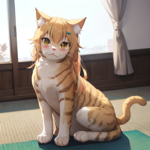 猫？ | の人気AIイラスト・グラビア