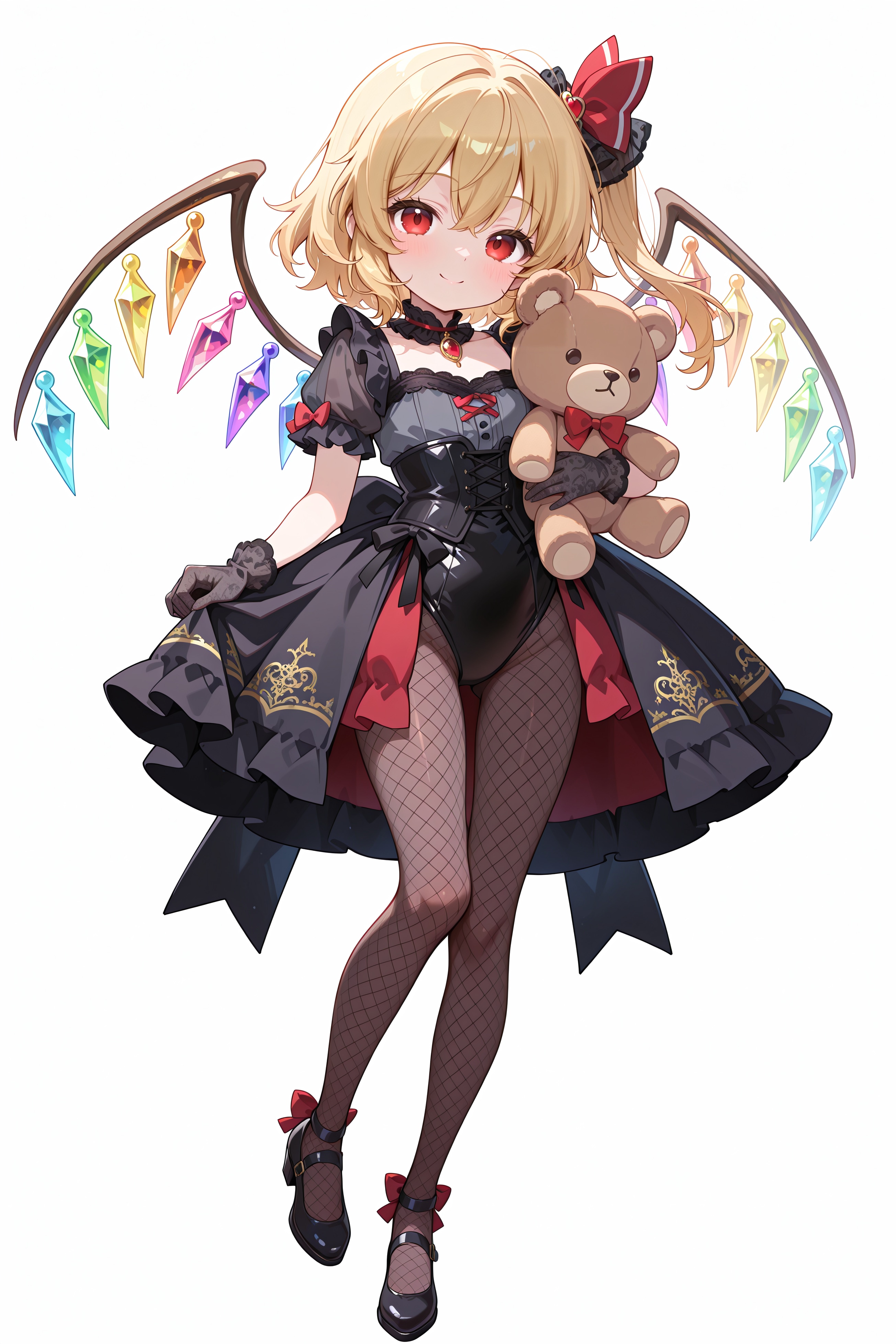 漆黒の小悪魔