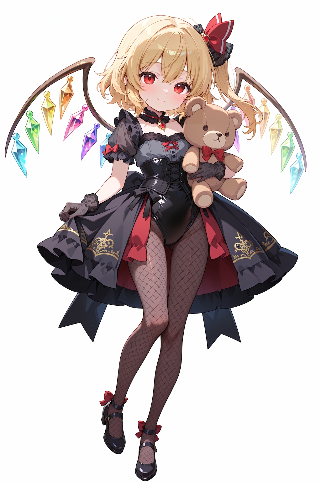 漆黒の小悪魔