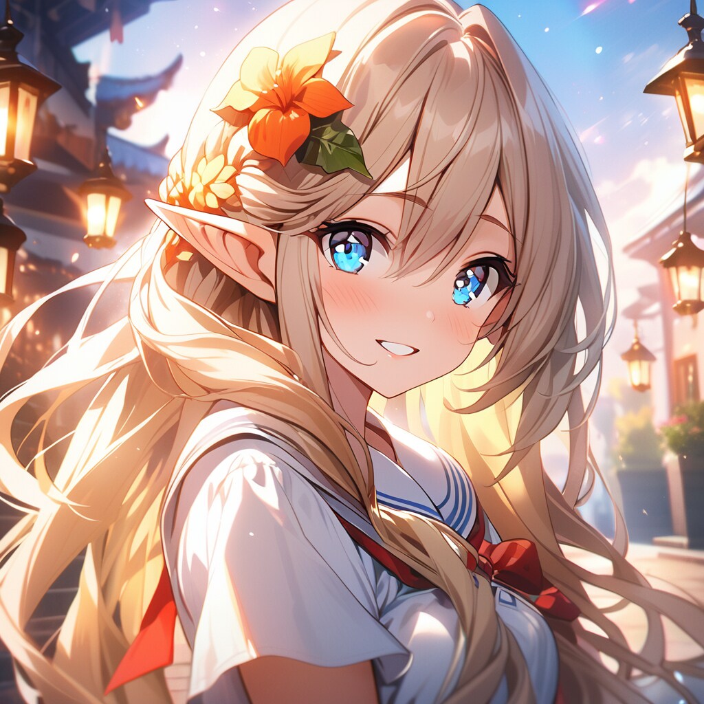 コサージュ