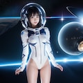 宇宙飛行士03 2枚目