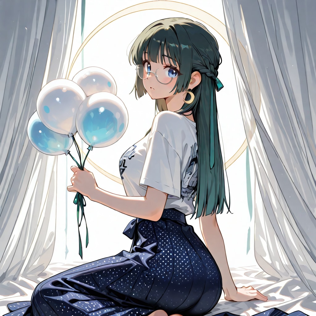 風船
