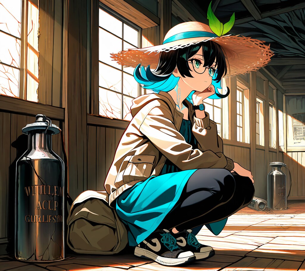 これは、飲めそうにねえな…