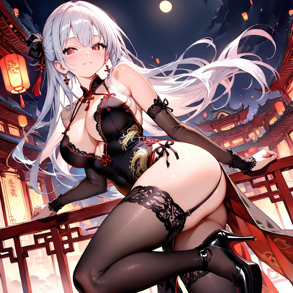 おチャイナ