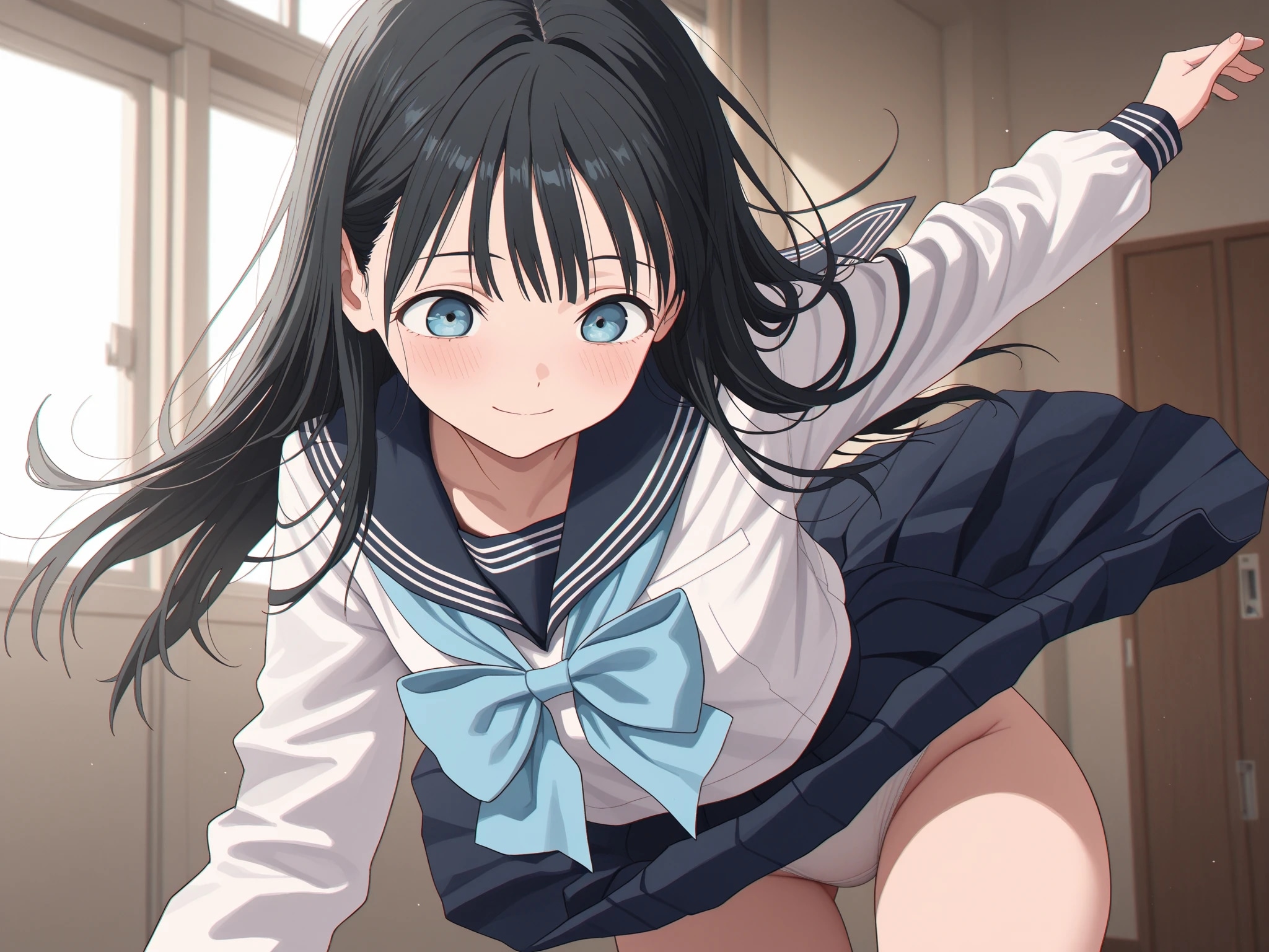 明〇ちゃんのセーラー服 明〇小路