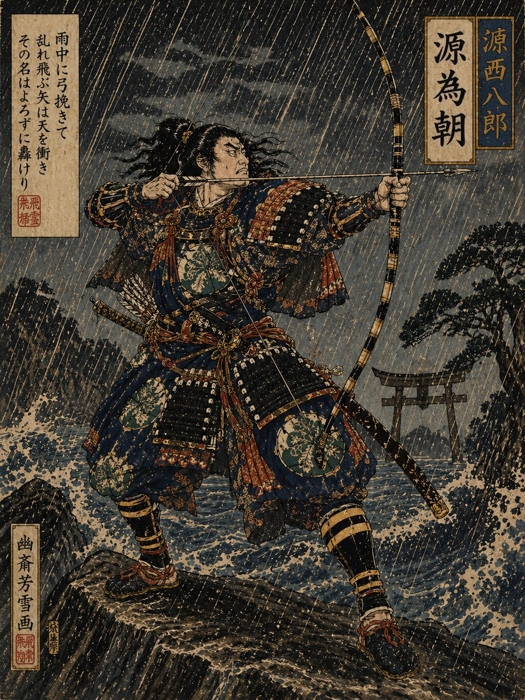 九州の快男児！