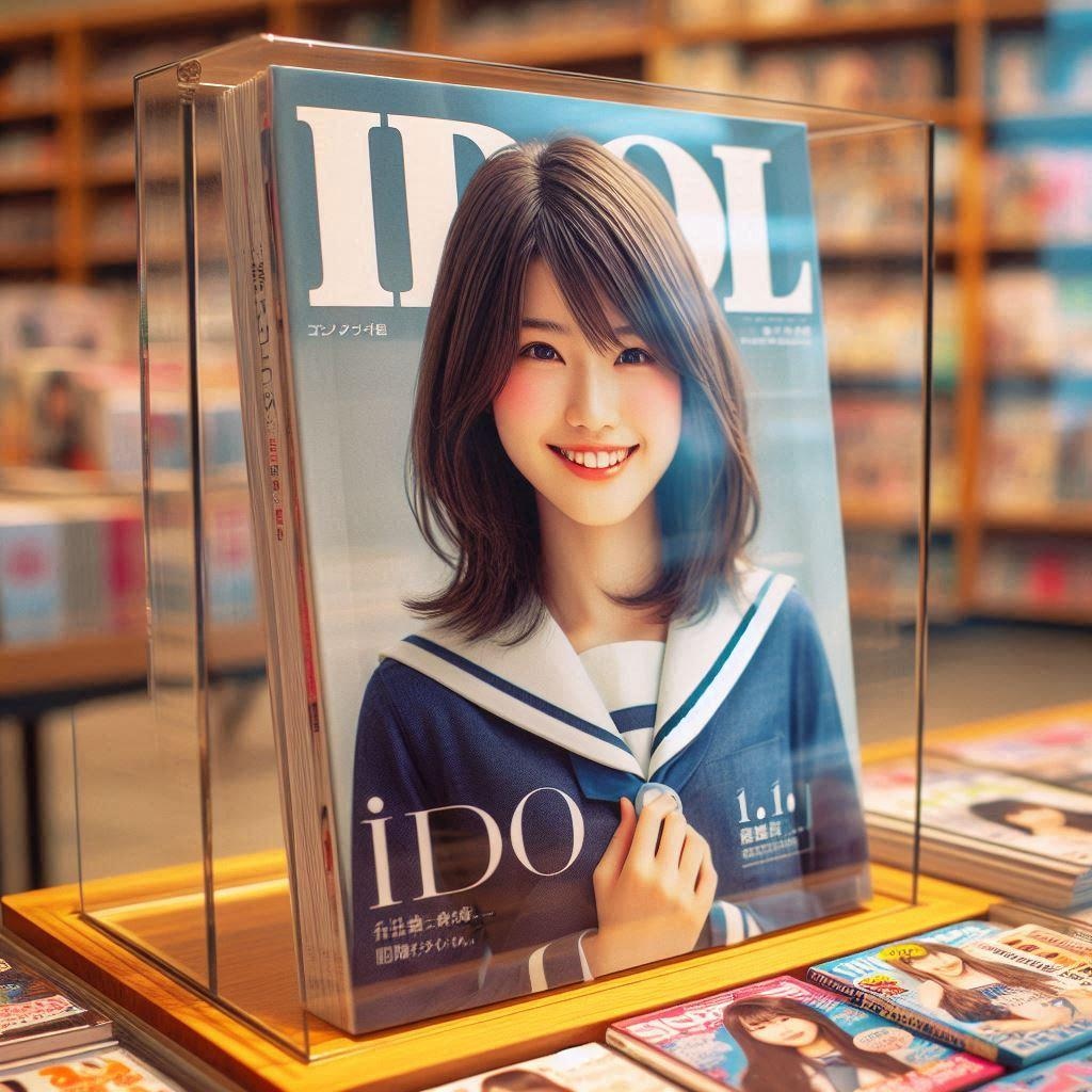 アイドル誌