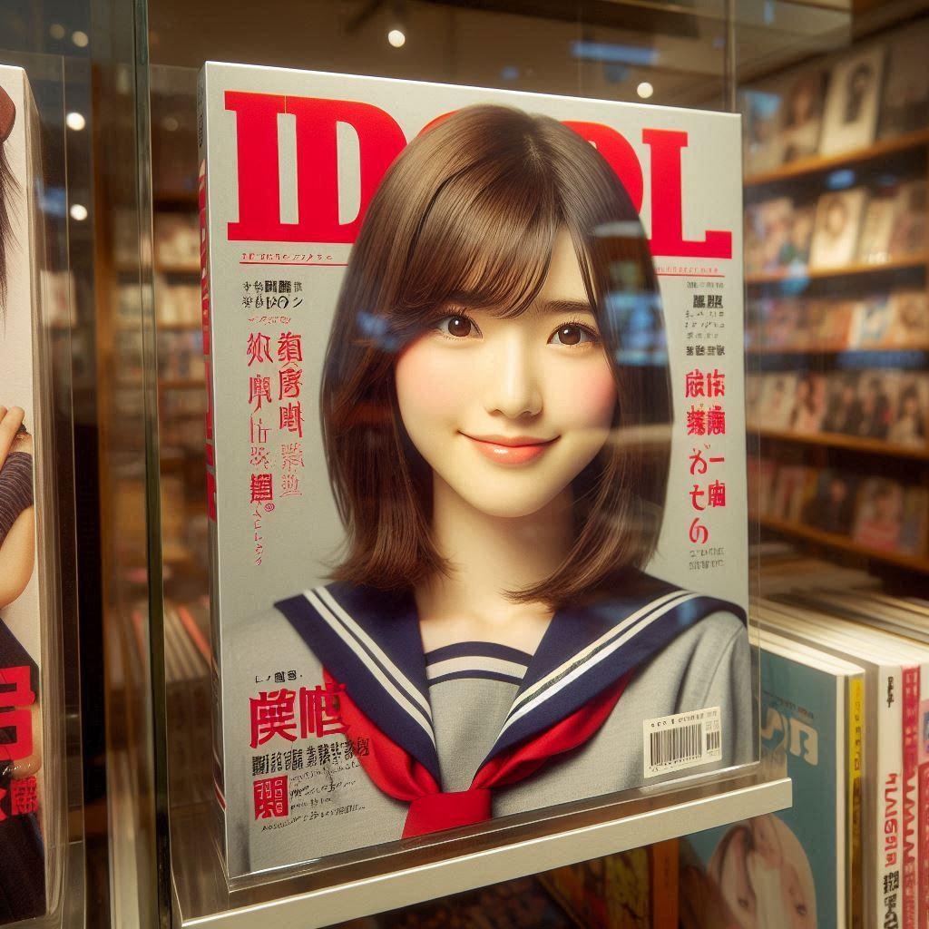 アイドル誌