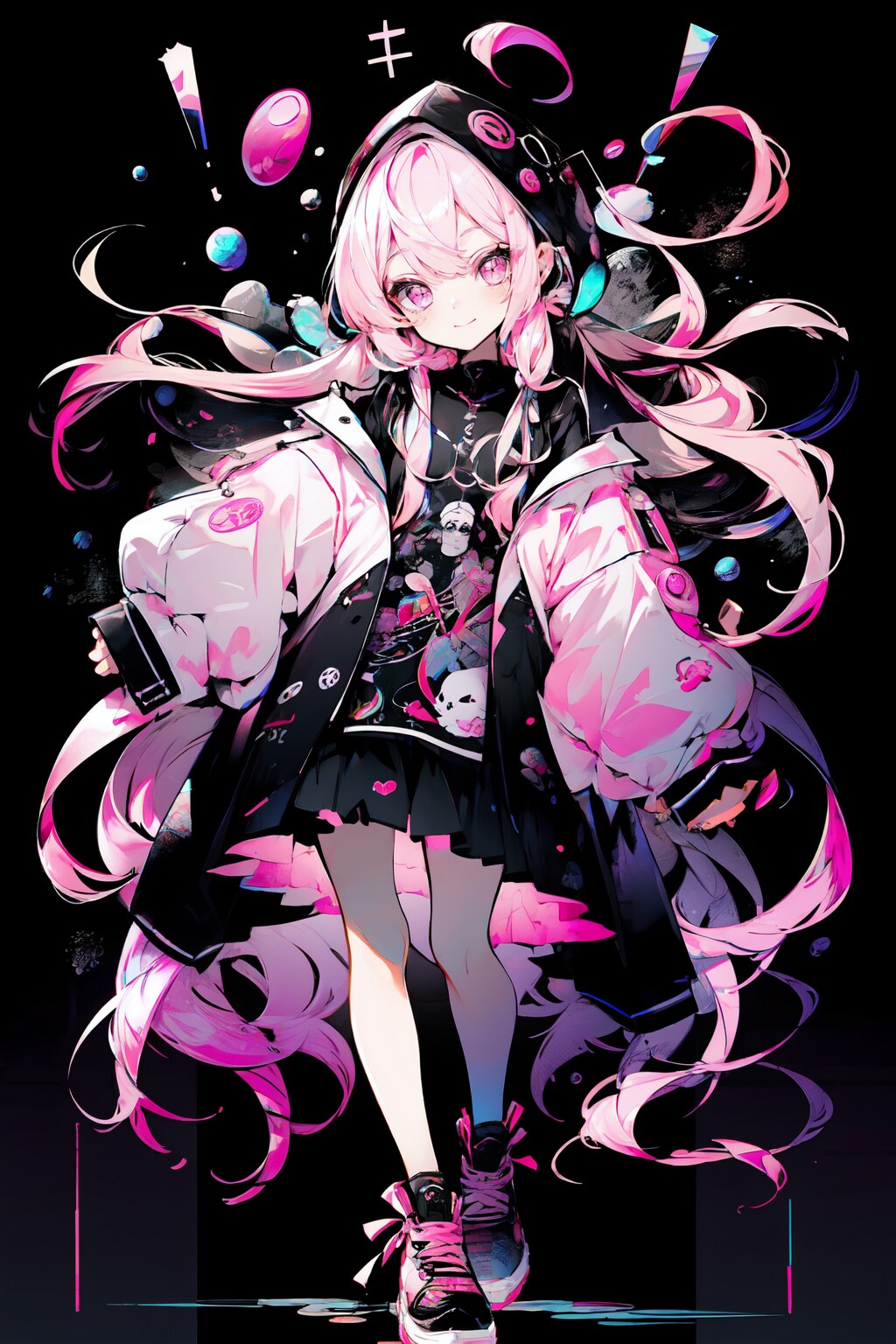 きゃわいいでしょ？