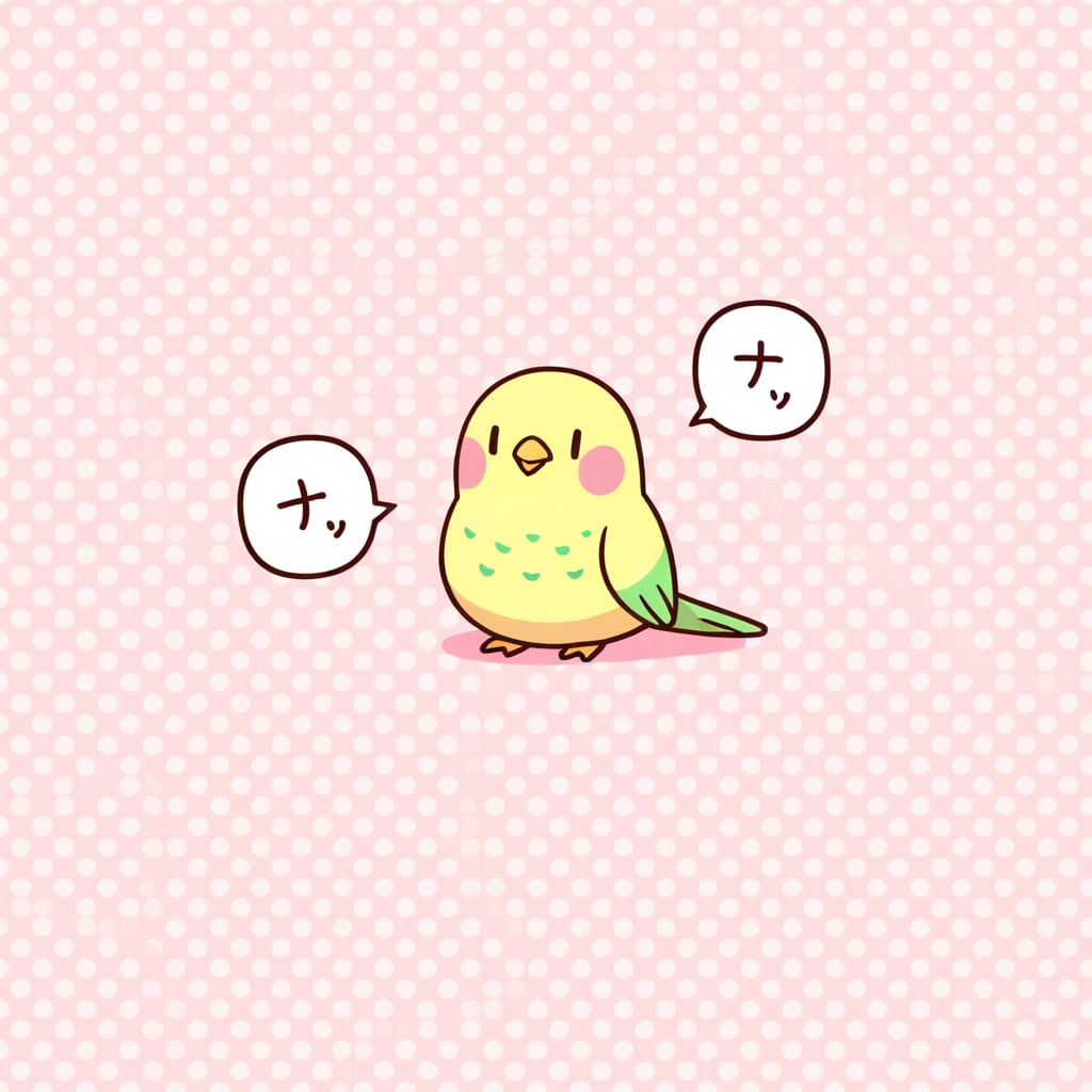 気まぐれインコ | の人気AIイラスト・グラビア