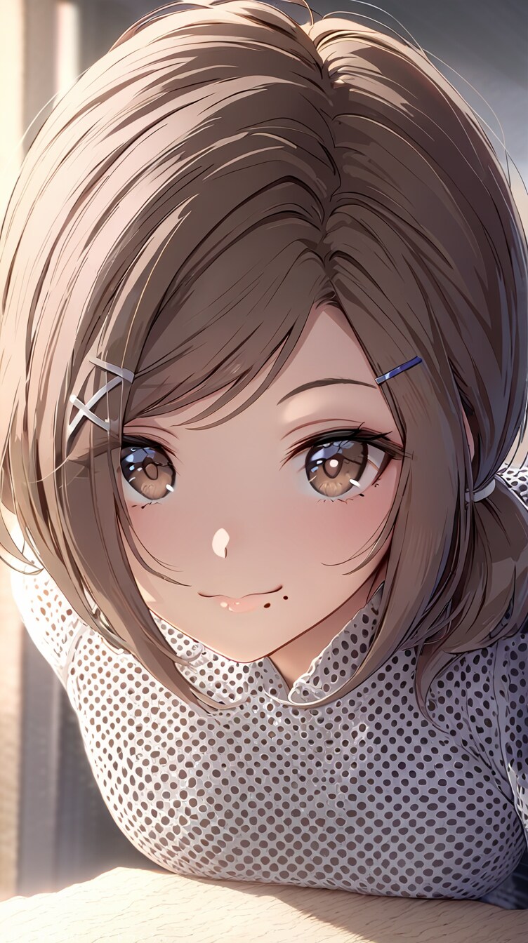 ちゃお顔調整①