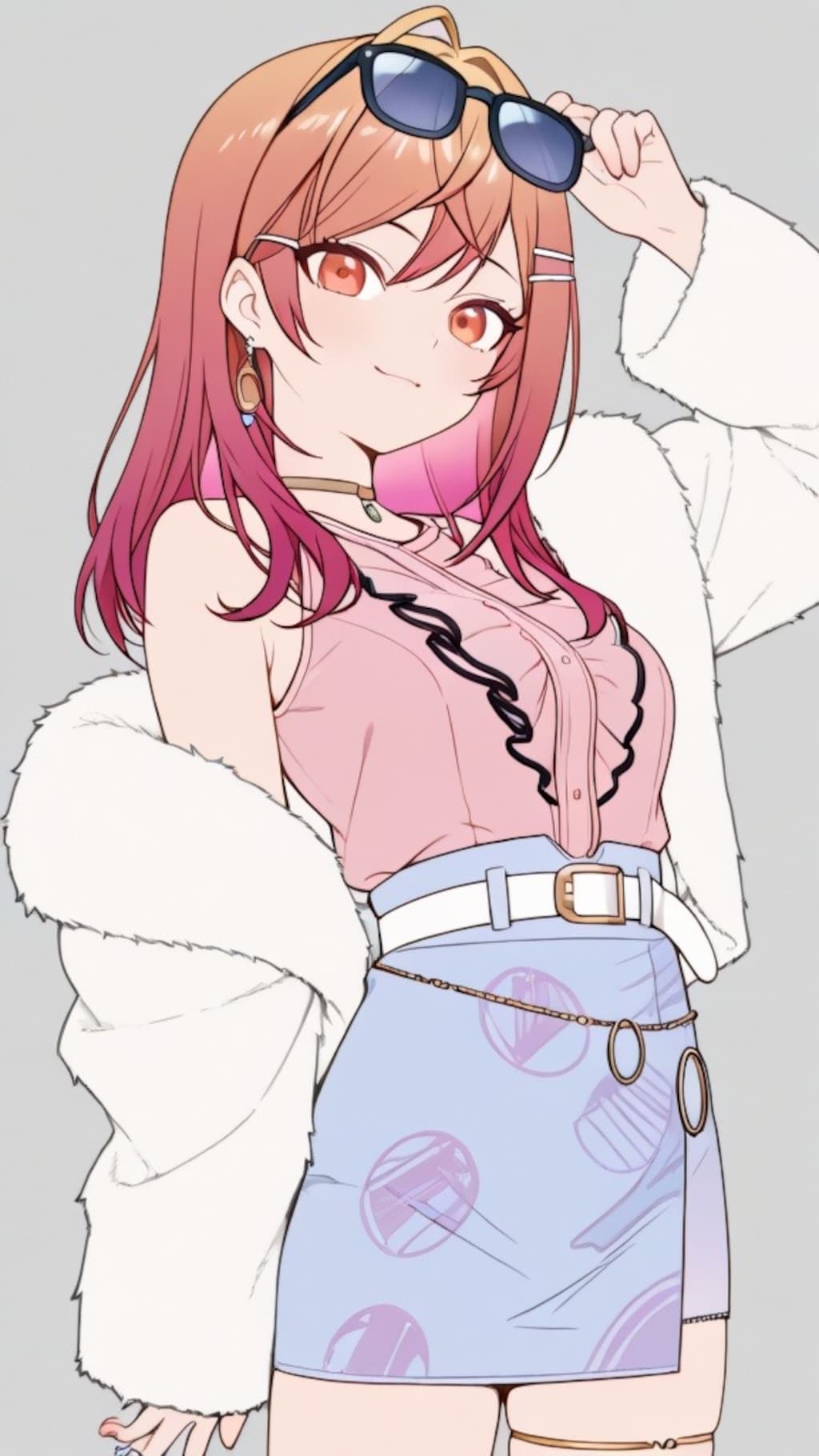 ichijou ririka (hololive dev is)