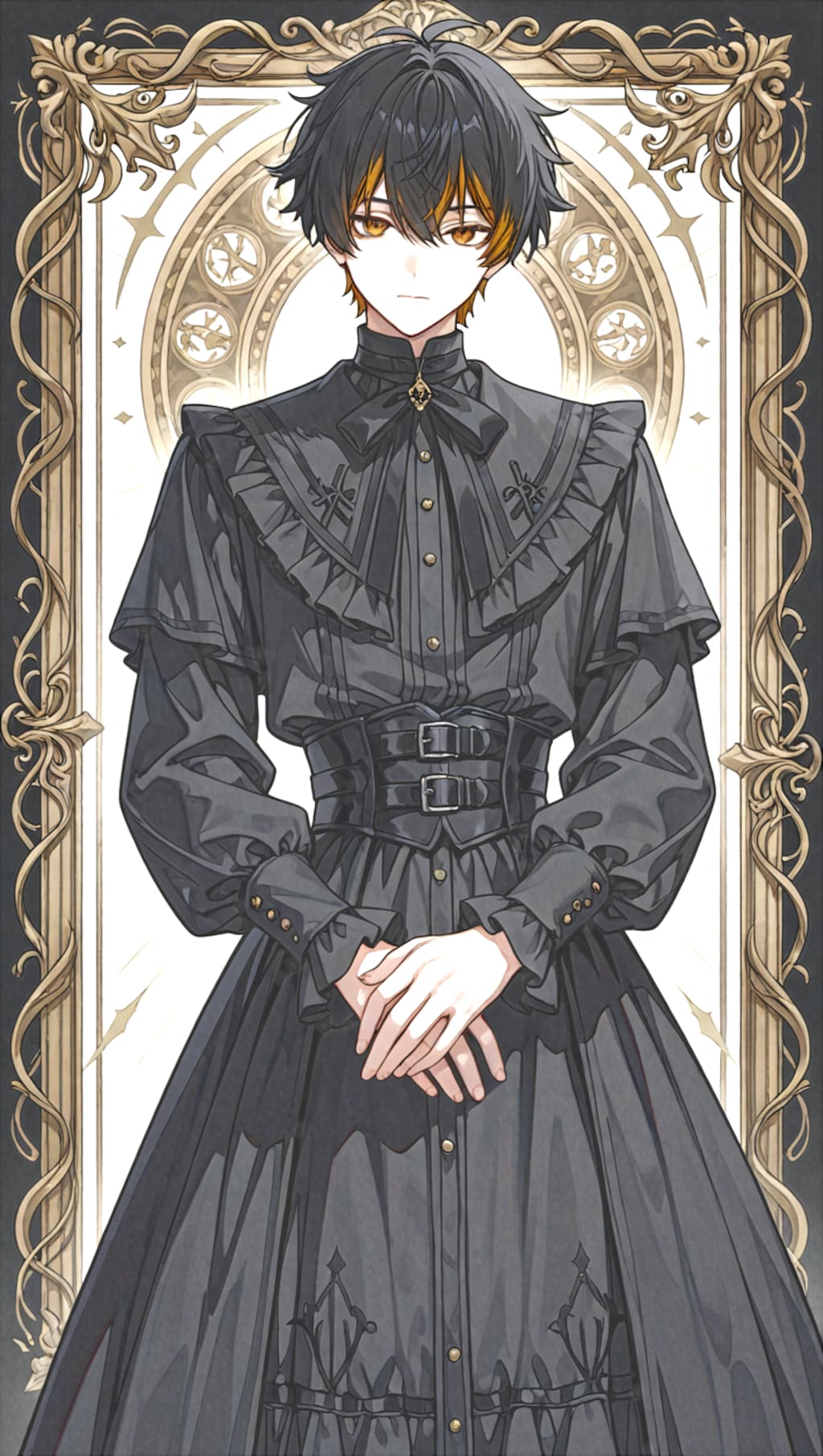 Gothic Boy Vol.01