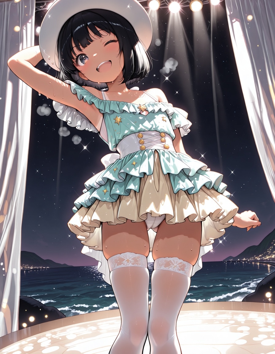 Sunset Capeへようこそ part2