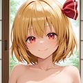 東方美乳図鑑 ルーミア 3枚目