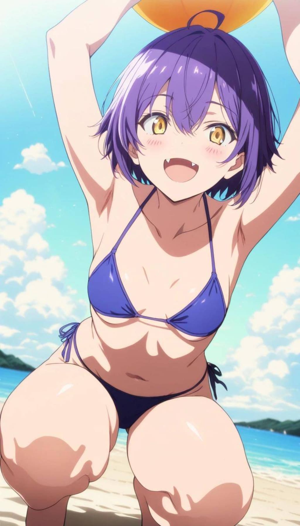 ウチと遊ばへん？