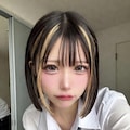 金髪ボブギャル 5枚目