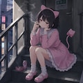 秋葉原のおなのこ 3枚目