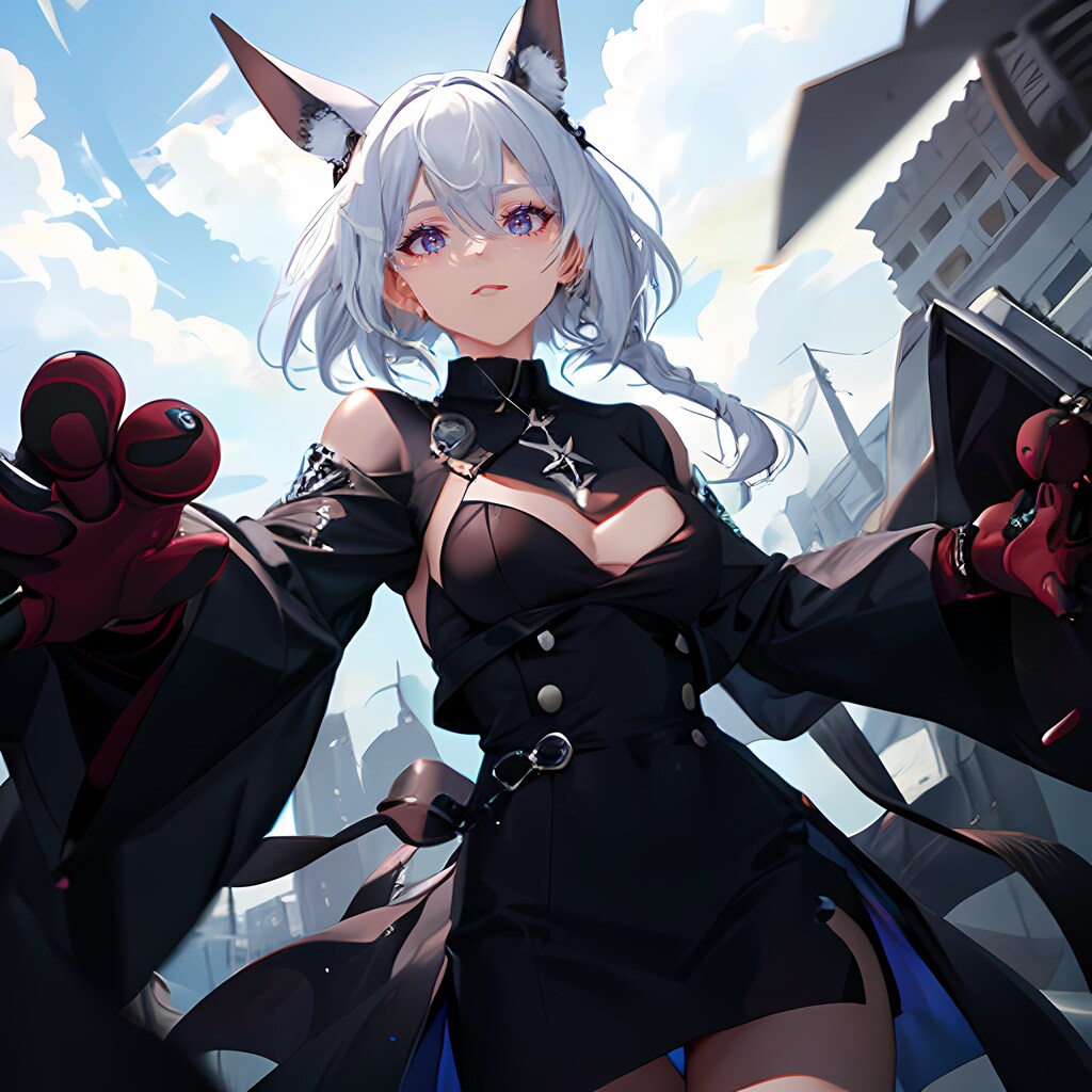 お助けキャラにゃ