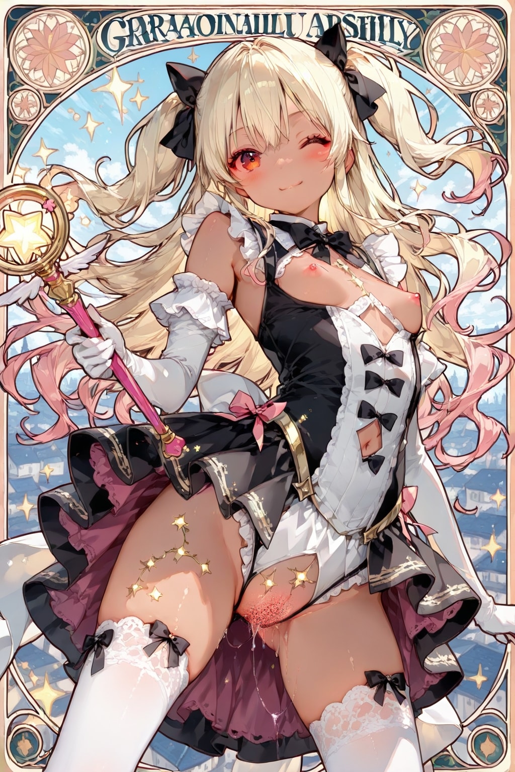 Magical Gal 4