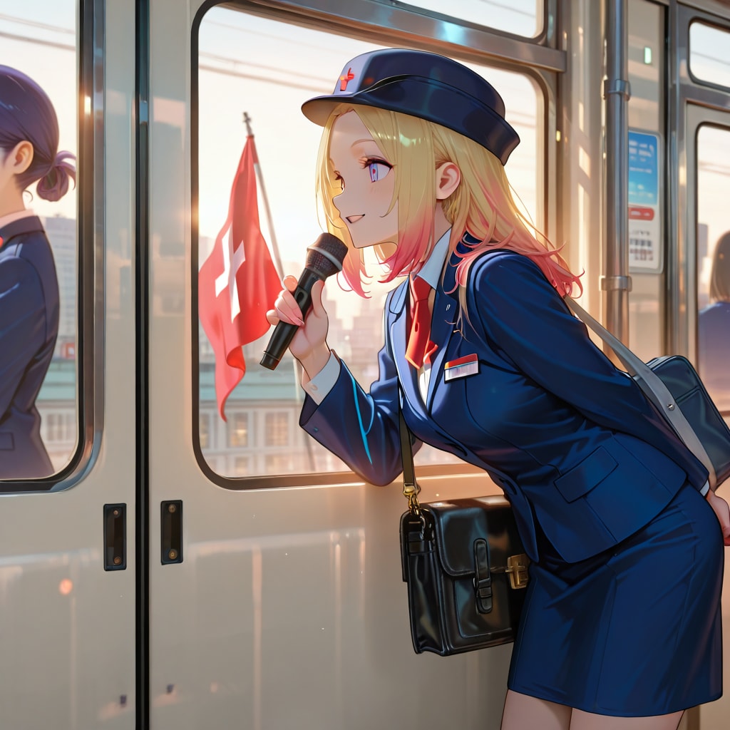 バスツアーガイド