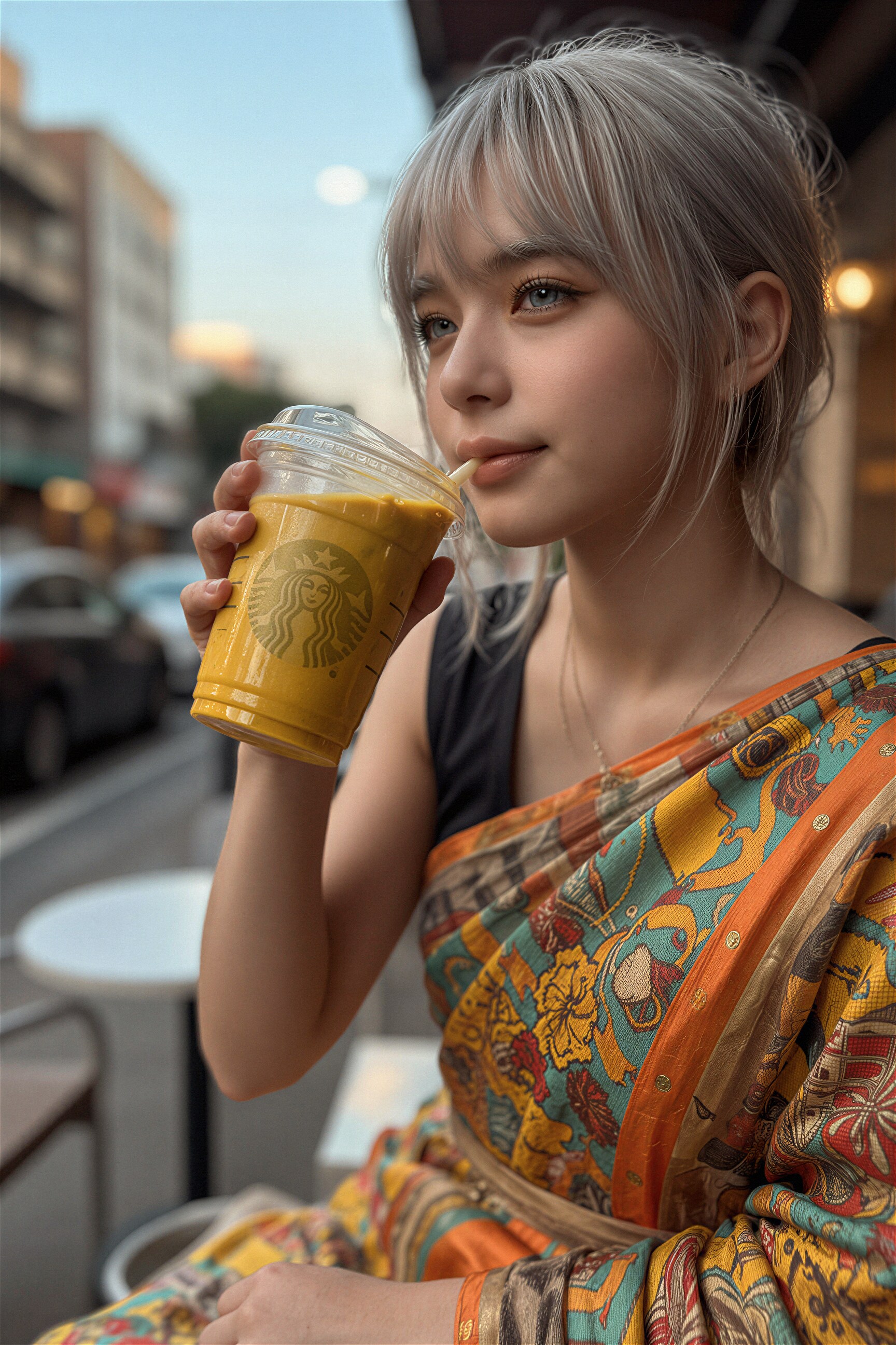 カレーフラペチーノ