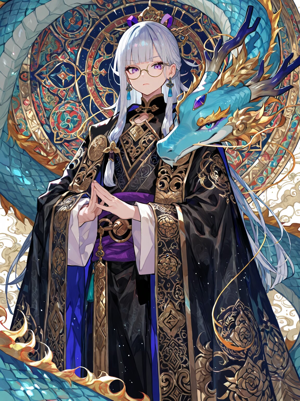 ultra-detailed illustration | の人気AIイラスト・グラビア