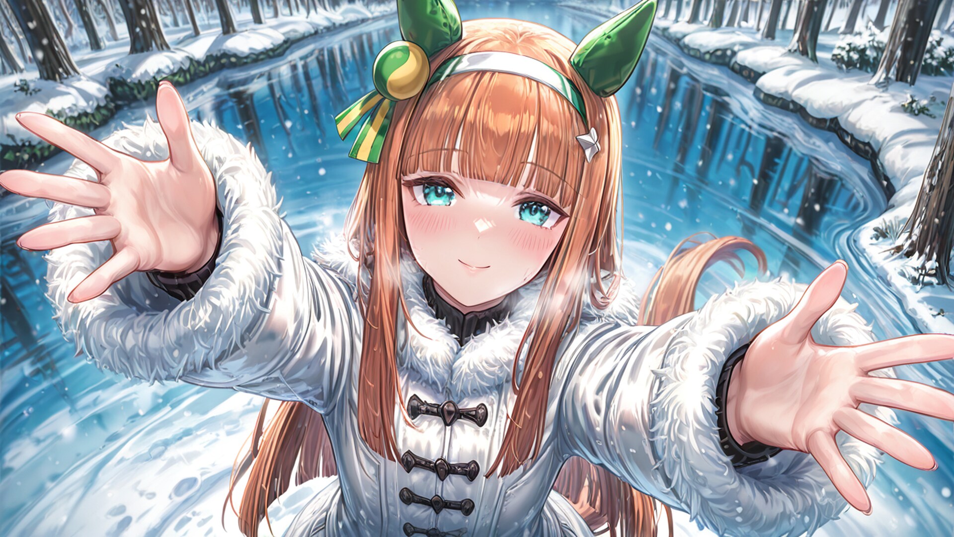 2月度スズカ壁紙