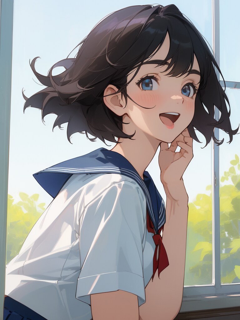 今日の凜ちゃん | の人気AIイラスト・グラビア