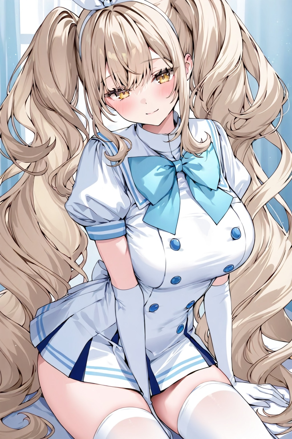 デイリーちちぷい生成555