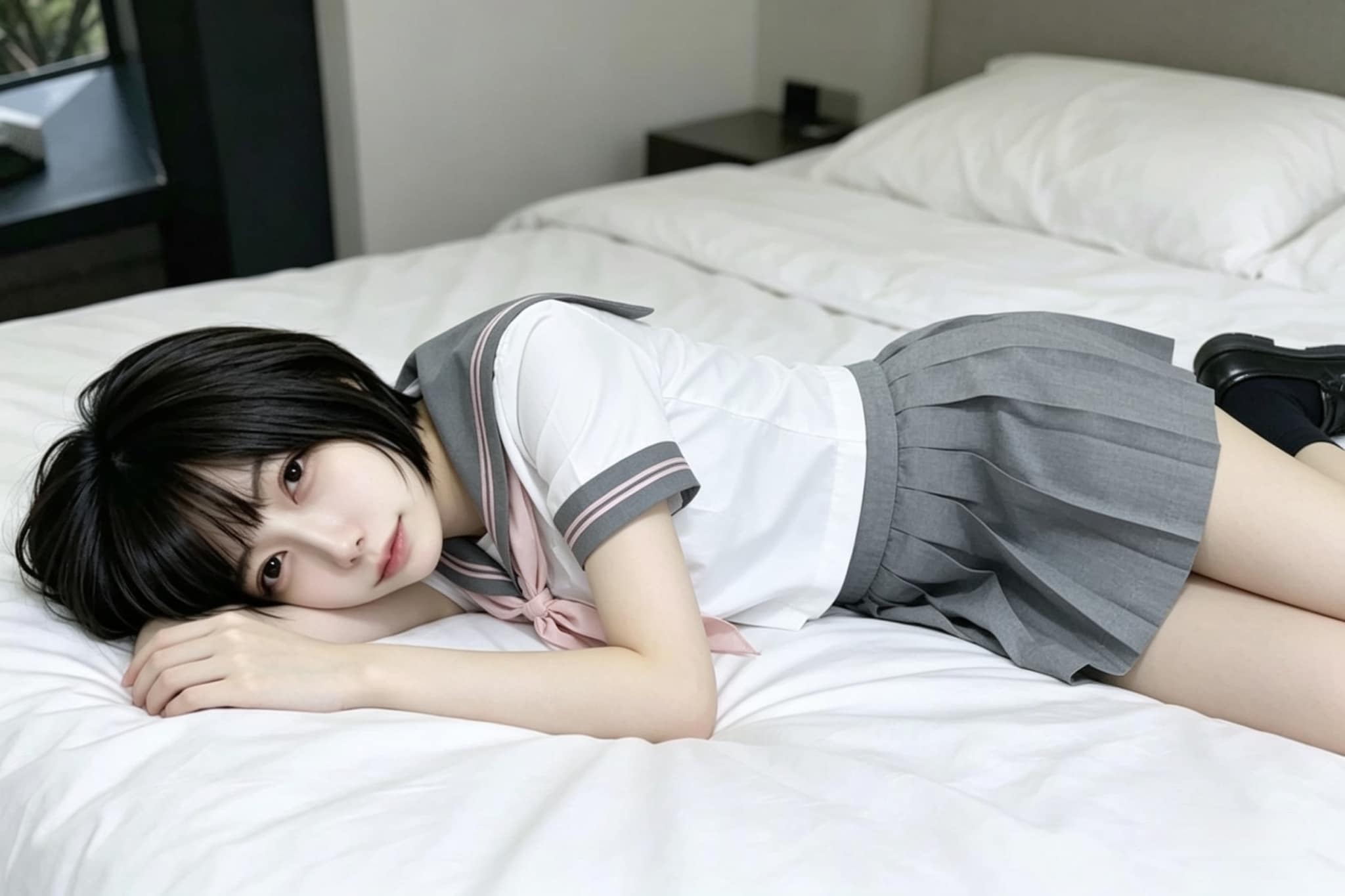 メンヘラティッシュガール