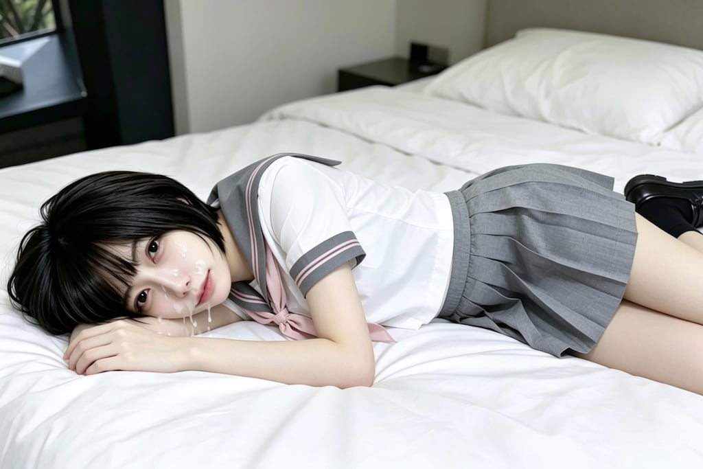 メンヘラティッシュガール