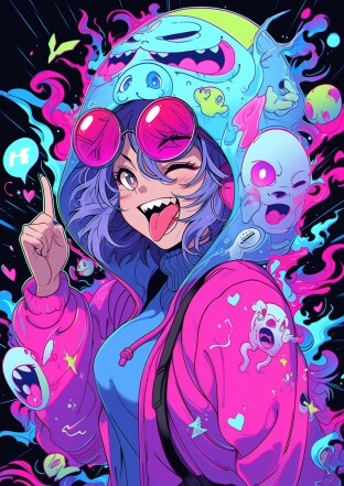 閻魔女王