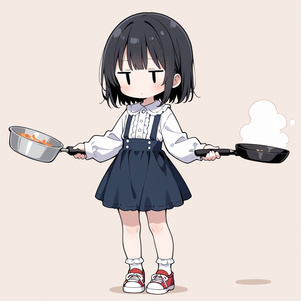 料理をしてみる