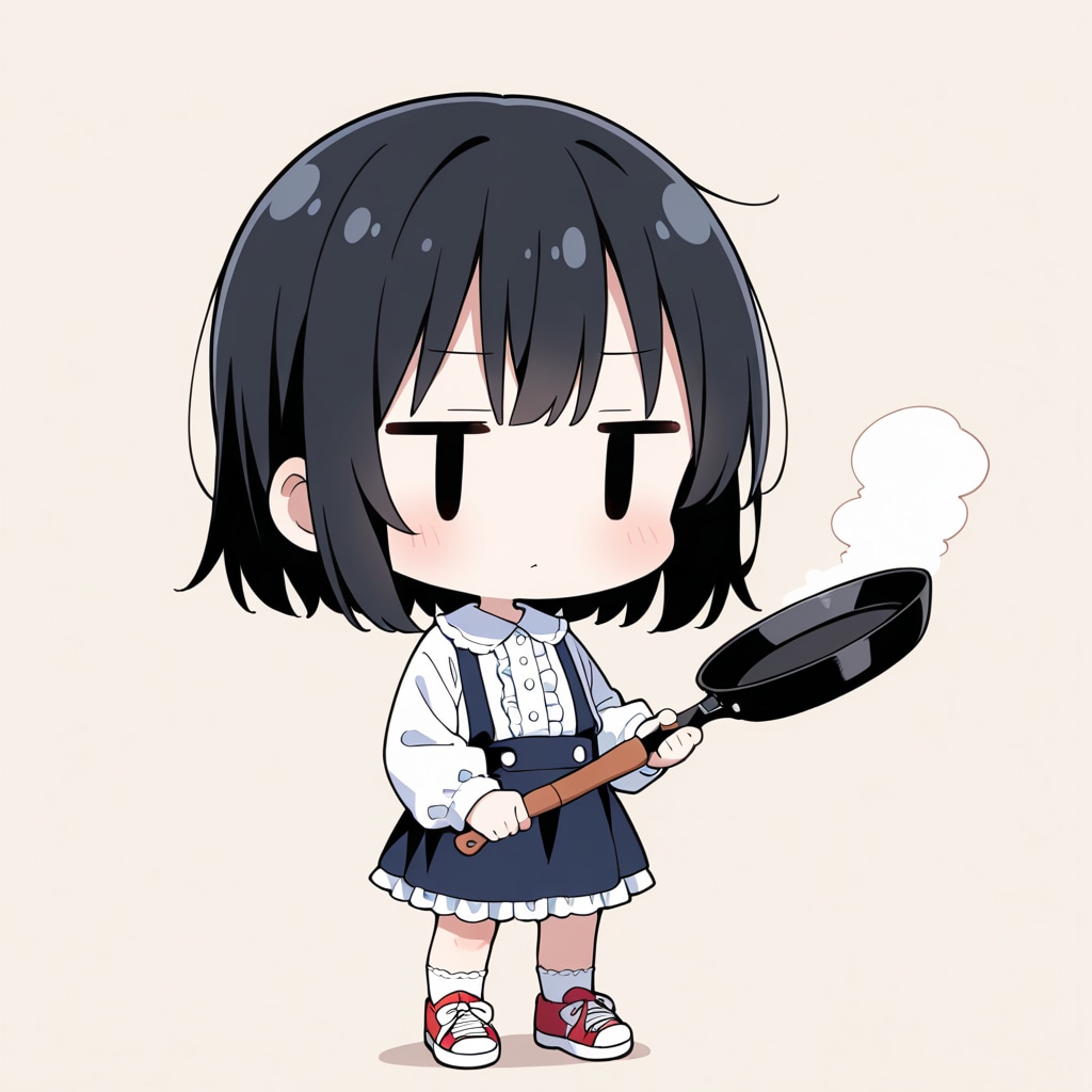 料理をしてみる