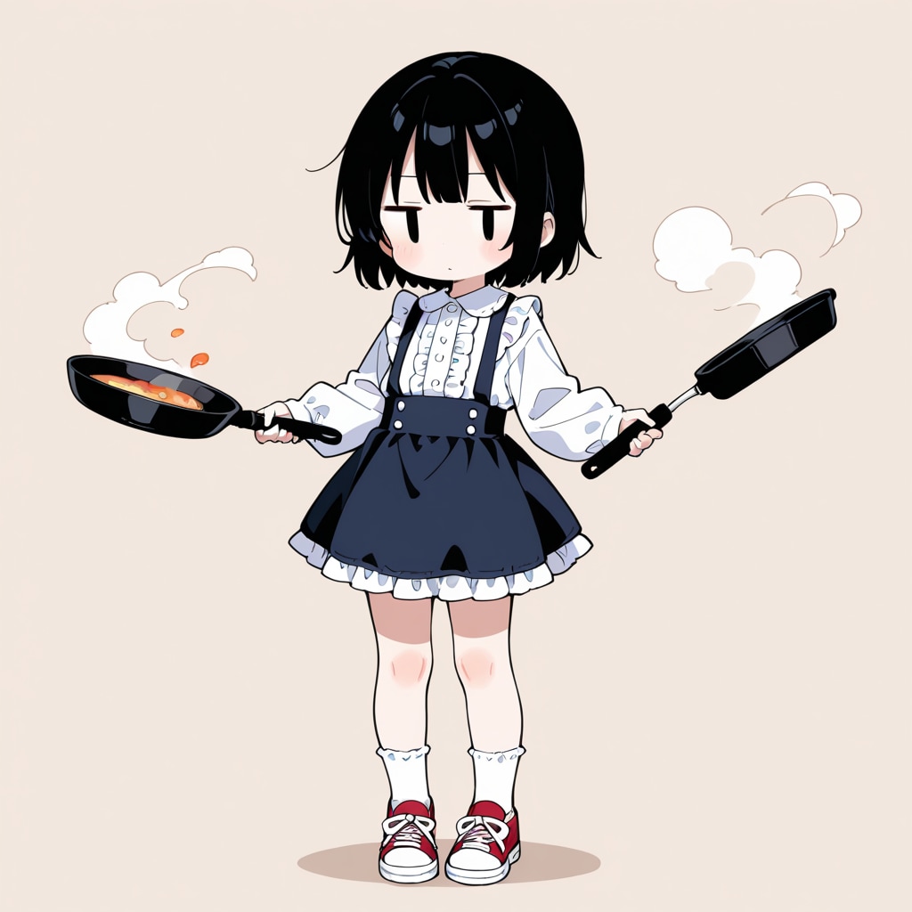 料理をしてみる