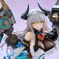 異世界制服少女達　メカ娘 悪魔付き魔法少女　魔王の娘ルリ 4枚目