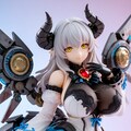 異世界制服少女達　メカ娘 悪魔付き魔法少女　魔王の娘ルリ 5枚目