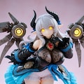 異世界制服少女達　メカ娘 悪魔付き魔法少女　魔王の娘ルリ 7枚目