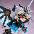 異世界制服少女達　メカ娘 悪魔付き魔法少女　魔王の娘ルリ 6枚目