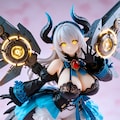 異世界制服少女達　メカ娘 悪魔付き魔法少女　魔王の娘ルリ 8枚目