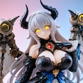 異世界制服少女達　メカ娘 悪魔付き魔法少女　魔王の娘ルリ 2枚目